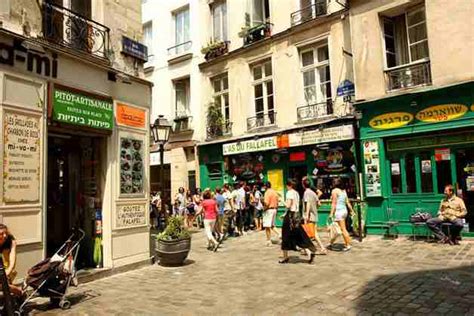 A Walk In The Marais Neighborhood Of Paris Discover Walks Paris