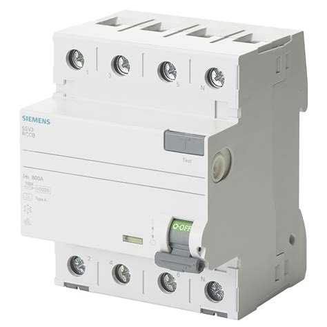 Interrupteur Automatique Diff Rentiel Siemens P Les A V A Sv