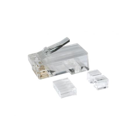 Cat 6 Rj45 Connectors Nicab Wholesale Cables