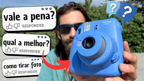 Review Completo Tudo Sobre As C Meras Da Instax Mini Dicas Pr Ticas