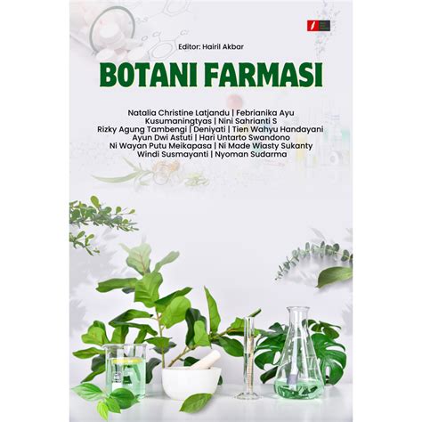 Jual BOTANI FARMASI Shopee Indonesia