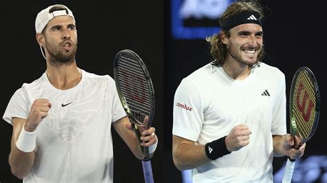 Khachanov Vs Tsitsipas Live Stream How To Watch The Australian Open