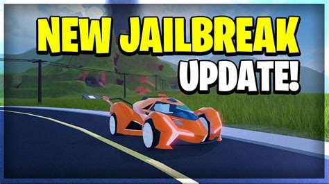 Roblox Jailbreak New Update And New Vehicle Coming To Jailbreak