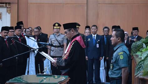 Anggota Dprd Kota Yogyakarta Resmi Dilantik Times Indonesia