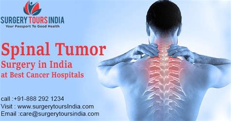 Spinal Tumor Surgery in India at Best Cancer Hospitals