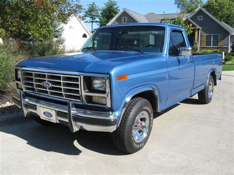 Ford F For Sale Classiccars Cc