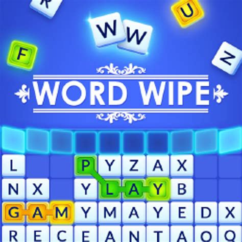 Word Wipe Wildtangent Games