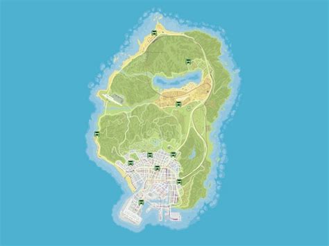 All GTA Online Armored Truck locations in 2023