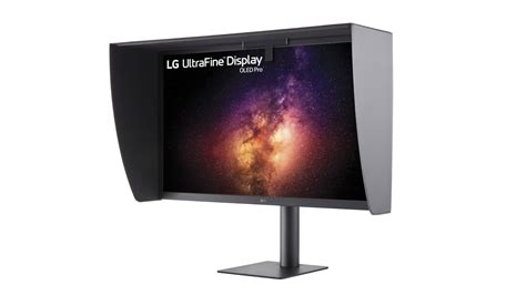 Lg Ultrafine Oled Pro Monitors For Professionals Refreshed