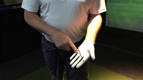 How To Achieve The Perfect Golf Grip Youtube