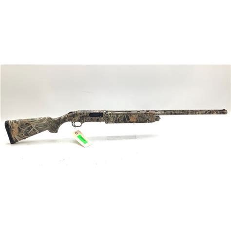 Mossberg 930 Semi Auto 12ga Shotgun 3 Chamber 28 Vent Rib Barrel Camo