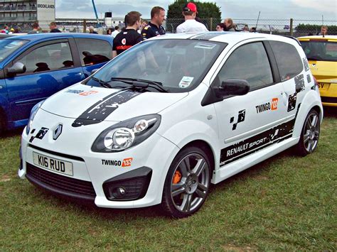 Renault Twingo Rs Renault Twingo Ii Rs Flickr