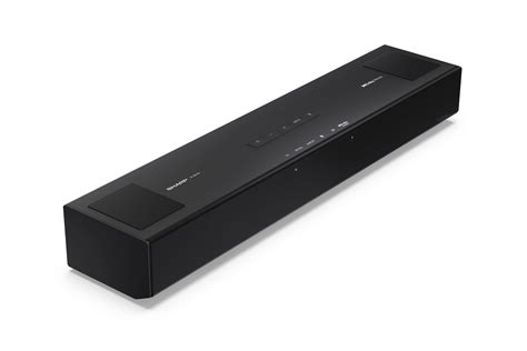 Barra De Sonido Compacta Dolby Atmos Ht Sb Sharp Europe