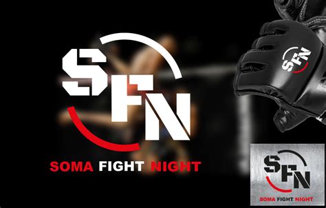 Soma Fight Night Soma Gym Kickboxing Boks Mma