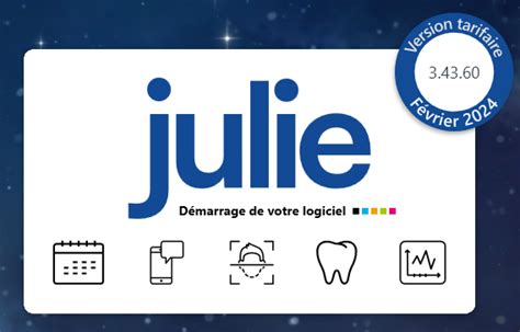 mise  jour julie