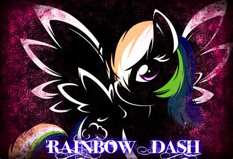 Rainbow dash - Rainbow Dash Fan Art (34372680) - Fanpop