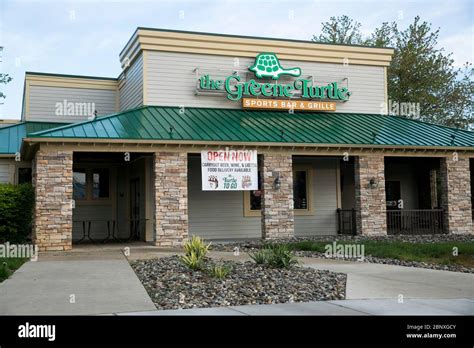 Greene turtle restaurant hi-res stock photography and images - Alamy