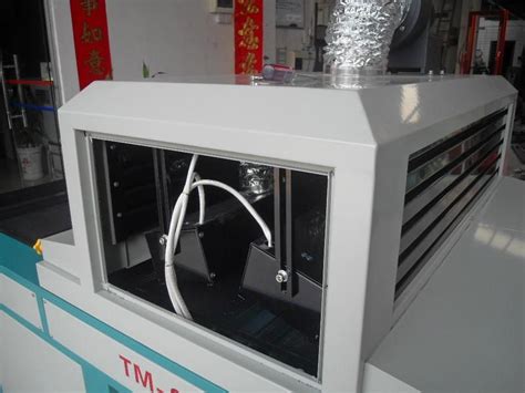 Plane UV Drying Machine TM 1000UVF LC China Manufacturer Plate