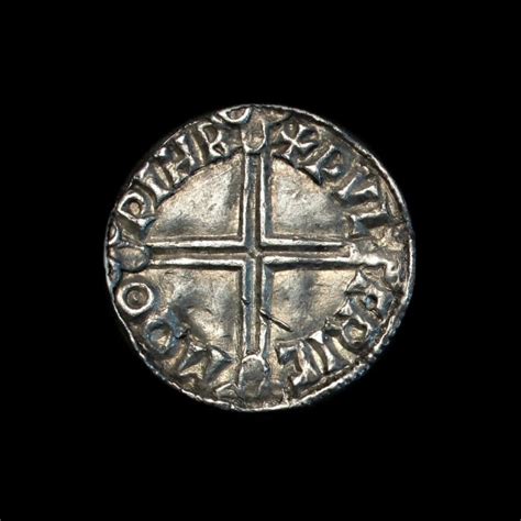 Aethelred II (978-1016) - Silver Penny | AMR Coins