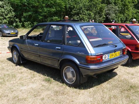 Austin Maestro 1 6 Mayfair 1985 Datum Eerste Toelating 17 Flickr