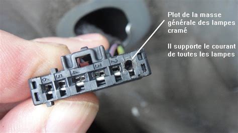 Probleme de feux Citroën Forum Auto