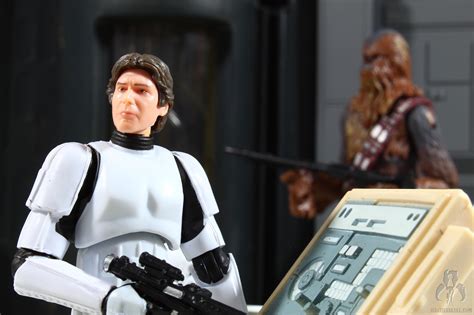 Review And Photo Gallery Star Wars Vintage Collection Vc Han Solo