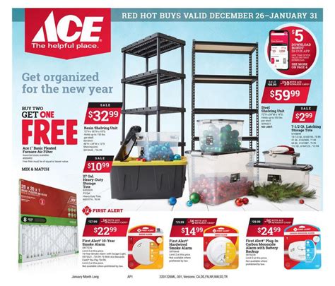 Browse Through The Latest Ace Hardware Sale Weekly Ad Preview Next Week’s Ace Hardware Sale