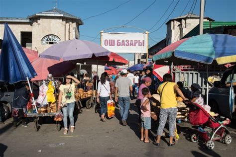 Reisebericht Bischkek Bishkek Kirgisistan Eindr Cke Aus Der