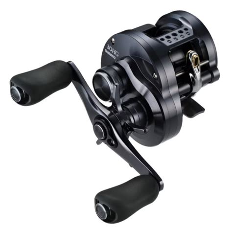 Shimano Calcutta Conquest Shallow Edition Fishing Reels