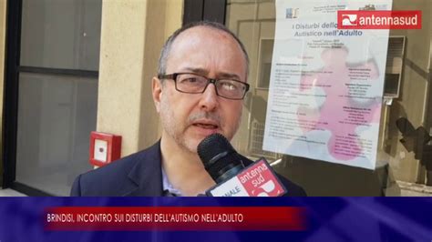 7 Giugno 2019 Brindisi Incontro Sui Disturbi Dell Autismo Nell