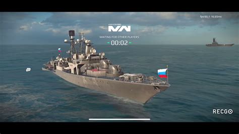 RF BPK Admiral Panteleyev Modern Warships Sea Battle Online YouTube