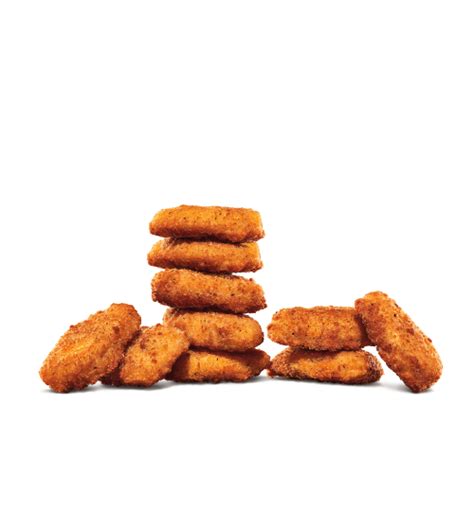 Vegan Nuggets | Burger King