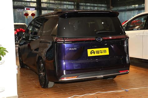 传祺e8 Phev 2024款 2 0atk 150km Max版图片 广汽传祺 105 116张图片 汽车外观图库 懂车帝