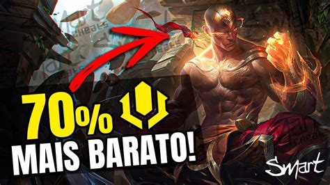 Como Comprar Skins No League Of Legends Mais Barato A Riot