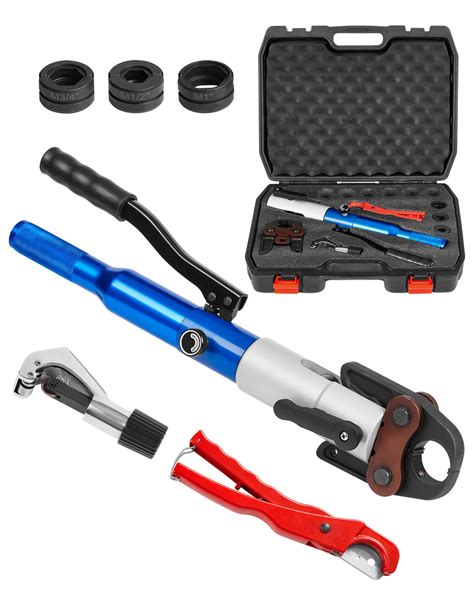 Copper Tube Fittings Crimper Hydraulic Crimping Tool With