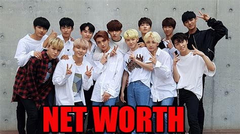 Woah: Net Worth Of K-Pop Boy Band Seventeen Will Drive You Insane ...