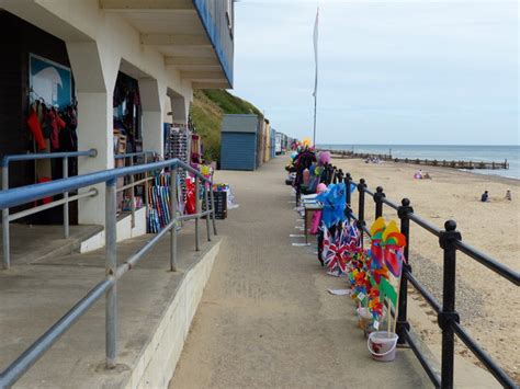 Mundesley Beach Norfolk UK Beach Guide