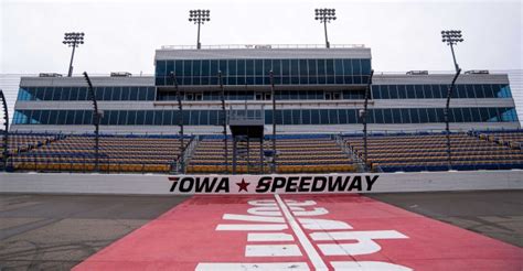 Visiting Iowa Speedway: Everything you need to know about the popular NASCAR and IndyCar track ...