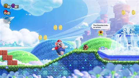 Super Mario Bros Wonder Un Mod Hace Que Las Flores Parlantes Digan