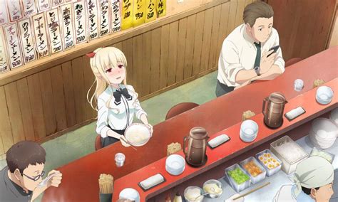 El Anime De Ramen Daisuki Koizumi San Se Estrenará En Japón El 4 De Enero De 2018 Ramen Para Dos