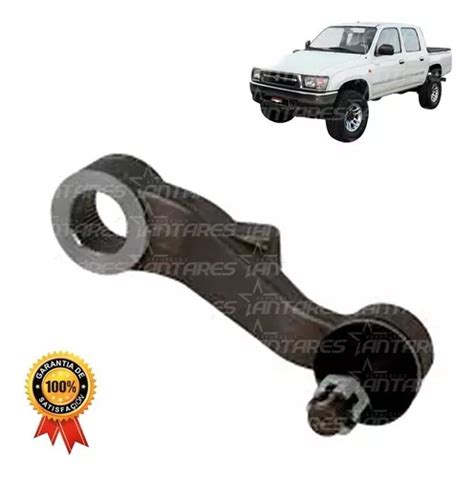 Brazo Pitman Japones Toyota Hilux Cuotas Sin Inter S