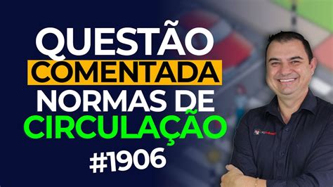 Em uma via de mão dupla a circulação pela contramão é 1906 YouTube