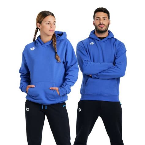 Arena Bluza Team Hooded Sweat Panel Klubben