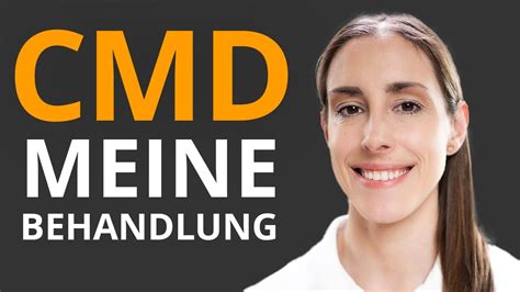 Wie ich meine Migräne loswurde Mein Weg zur CMD Behandlung YouTube