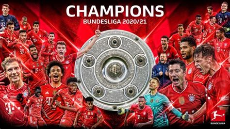 Bayern Munich crowned Bundesliga champions | Bundesliga