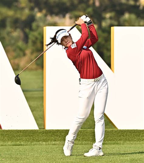 데일리 베스트 박민지 2r 공동 9위로 수직상승 Klpga 하나금융그룹 챔피언십