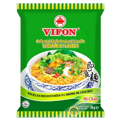 Soupe Nouille V G Tarien Vifon Carton X G Vietnam