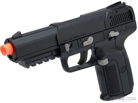 Tokyo Marui Fully Licensed Fn Five Seven Airsoft Gbb Pistol Airsoft