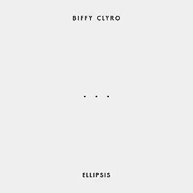 Best Pris P Biffy Clyro Ellipsis Limited Edition Cd Musikk