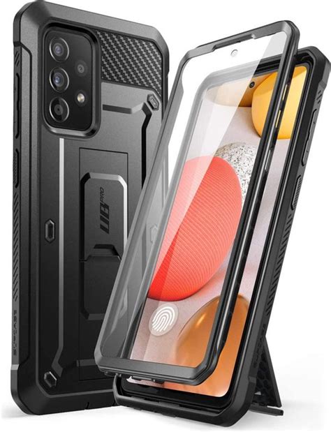 Supcase 360 Backcase Hoesje Met Screenprotector Samsung A52s A52